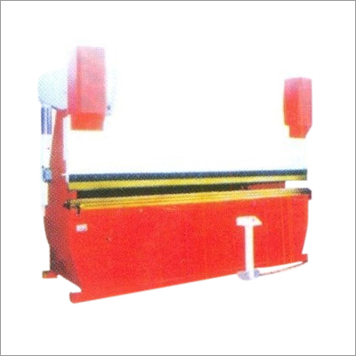 Hydraulic Press Brake