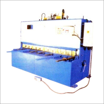 Hydraulic Searing Machine