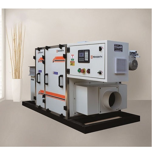 Portable Desiccant Dehumidifier