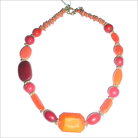 Beaded Necklace