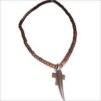 Wooden Fashion Necklace