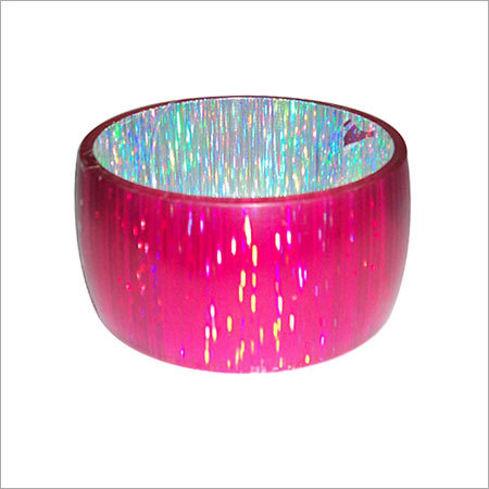 Acrylic Bangle