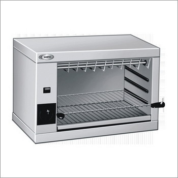 Salamander Ovens