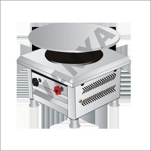 Table Top Tawa Range