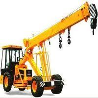Hydra Pick & Carry Crane Rental Services