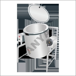 Tilting Bulk Cooker