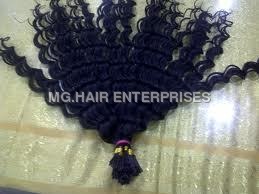 Machine Weft Wavy Hair
