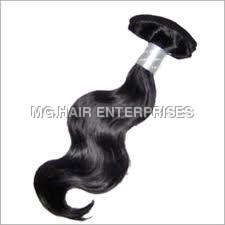 Single Drawn Hair