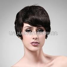 100% Black Human Hair