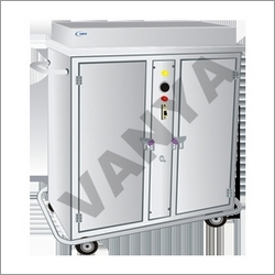 Hot Food Serving Trolley