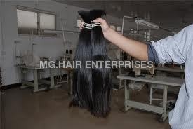 Remy Double Drawn Hair