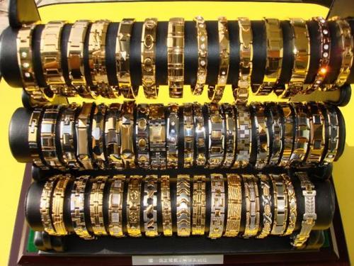 biomagnetic titanium bracelet supplier India