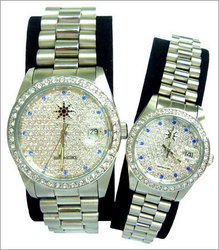Bio Magnetic Wrist Watch