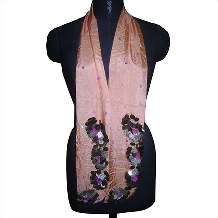 Printed Ladies Woolen Shawls
