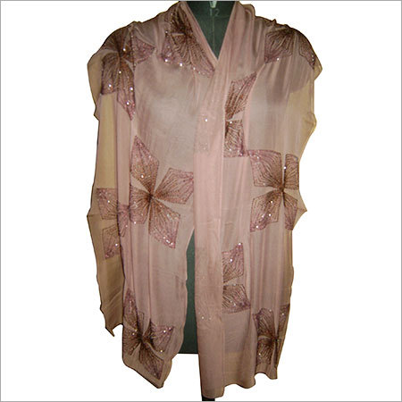 Knitted Shawls