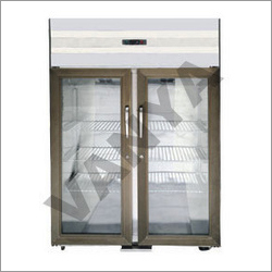Glass Door Refrigerator
