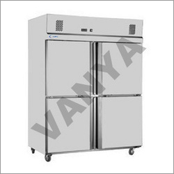 Four Door Refrigerator