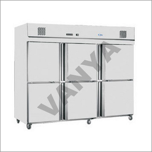 Six Door Refrigerator