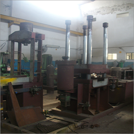 Ceiling Fan Rotor Casting Machine,