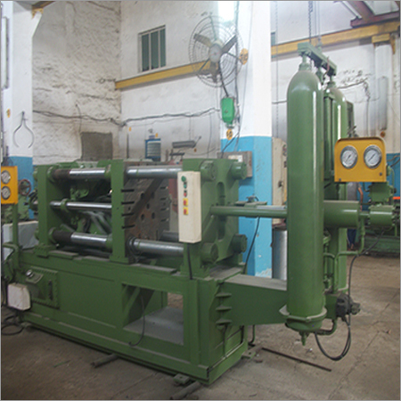 Horizontal Die Casting