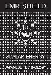 Scalar Energy Radiation Shield