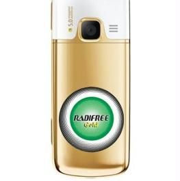 Radi Free Anti Radiation Mobile Chip 