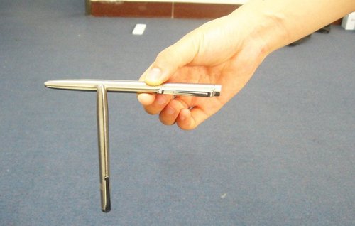 Fusion Energy Wand Pen