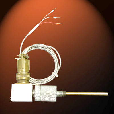 Temperature Sensor-RTD(PT-100) (Transition Type)