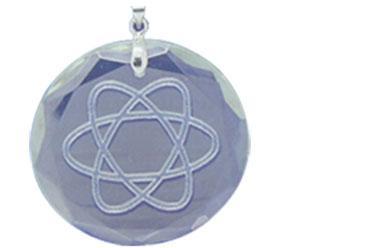 Crystal Lava Pendant