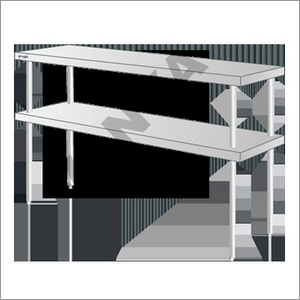 Overhead Shelves