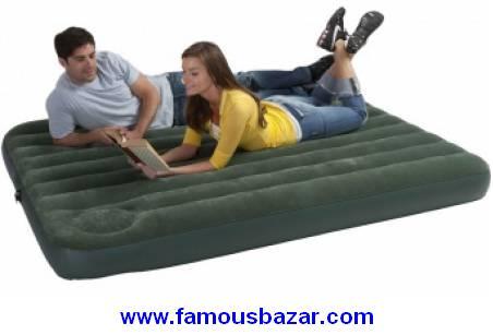 Intex Air Bed Queen Size With Pump