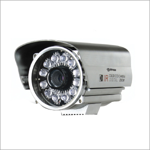 Outdoor 70 Mtr. Ir Camera