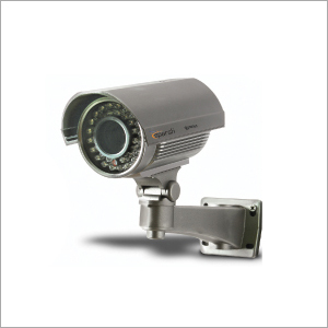 Outdoor Varifocal IR Camera OSD