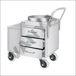 Tea Service Trolley