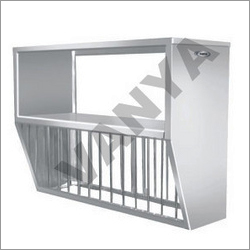Plate Rack Trolley