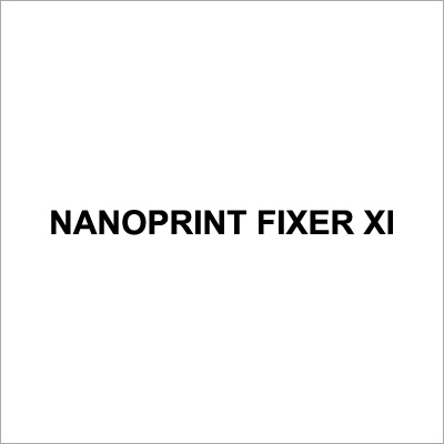Nanoprint Fixer XI