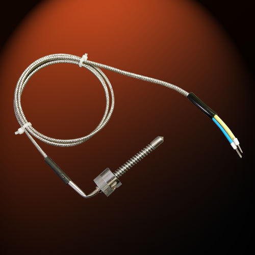 Thermocouple with Bayonet