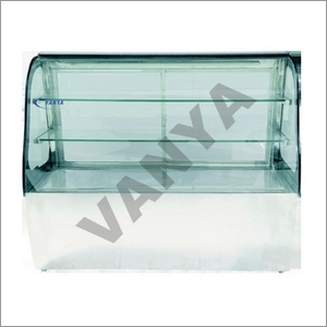 Humidified Hot Food Display Cabinet
