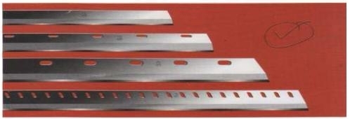 Industrial Textile Blades