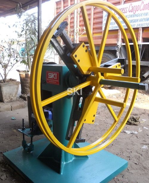 Decoiler Machine