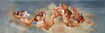 Cupids Paintings