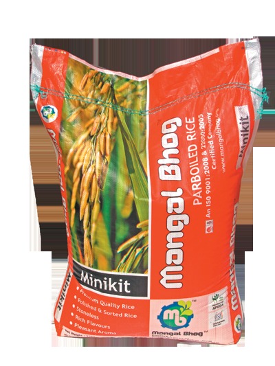 Minikit Rice