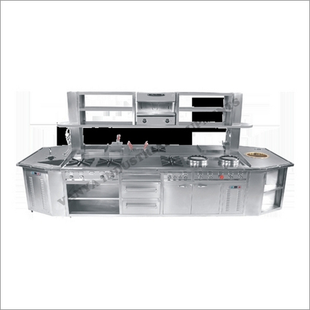 Little Island Kitchen
