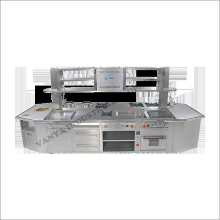 Island Kitchen