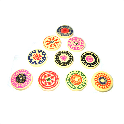 Acrylic Carrom Striker