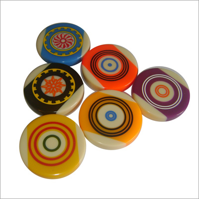 Poll Ball Carrom Striker