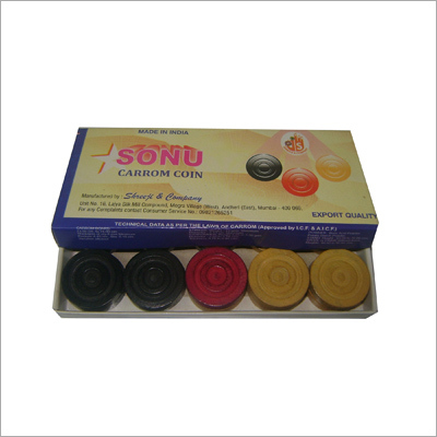 Sonu Carrom Coin
