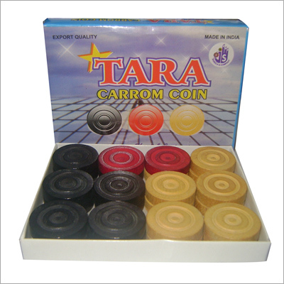 Tara Carrom Coin