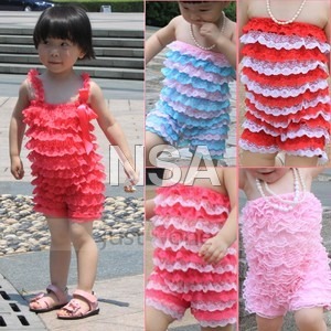 romper dressin childrens
