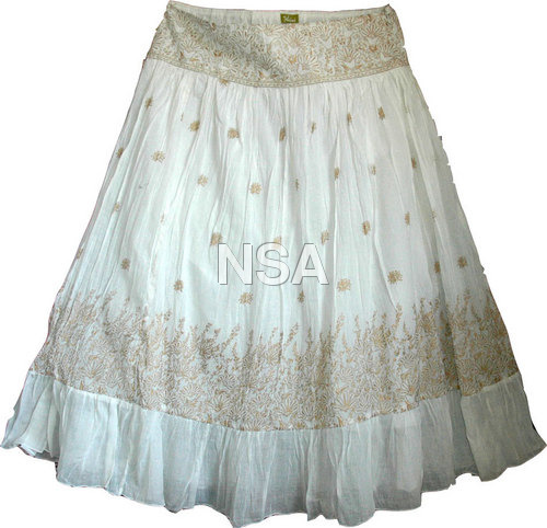 skirt whiteskirt